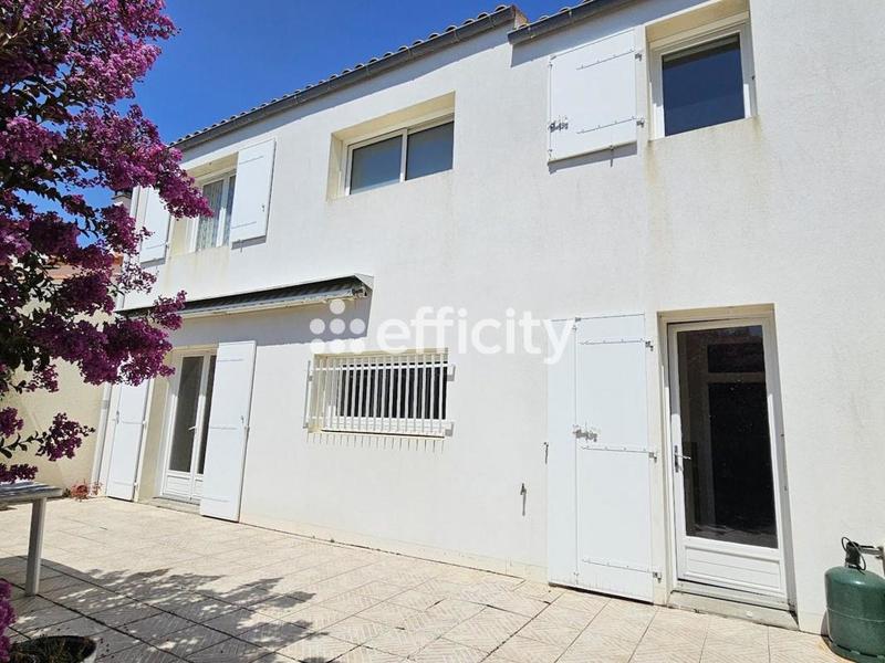 Maison - 126 m² - 6 pièces