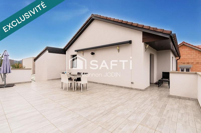 Maison - 188 m² - 8 pièces