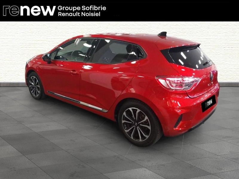 Renault Clio V E-Tech full hybrid 145 Techno