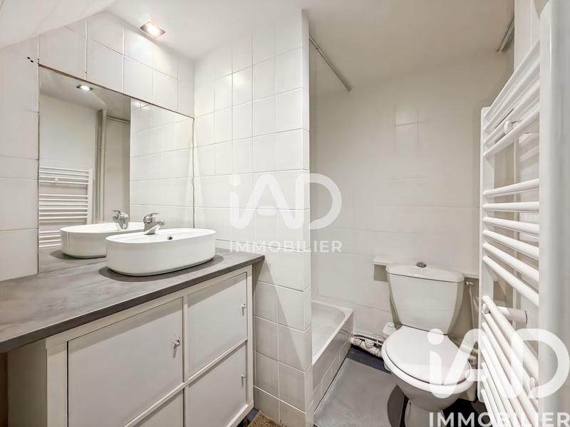 Appartement - 26 m² - 1 pièce