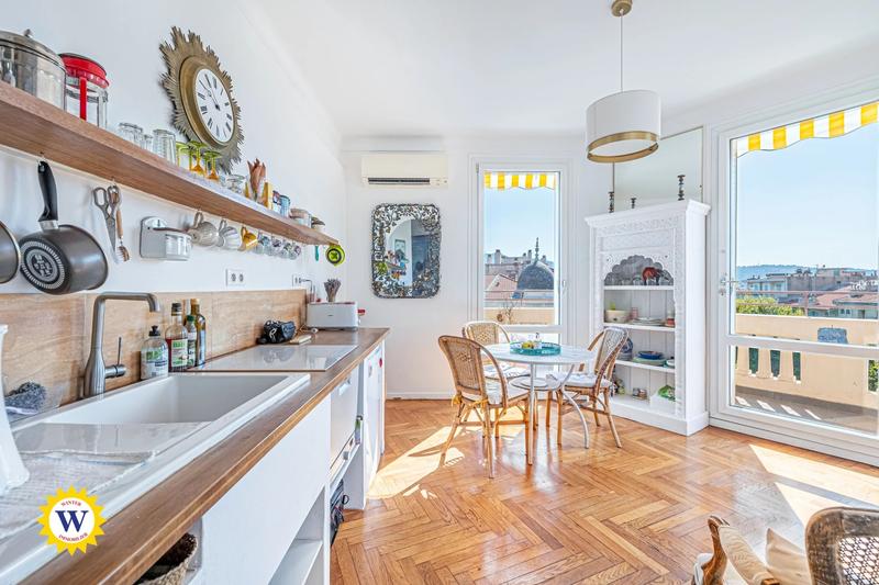 Appartement - 36 m² - 2 pièces