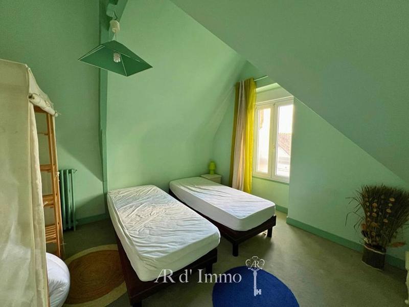 Maison bourgeoise - 165 m² - 8 pièces