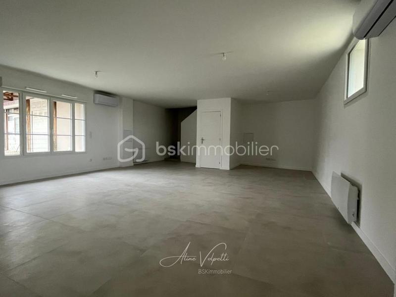 Maison - 125 m² - 4 pièces