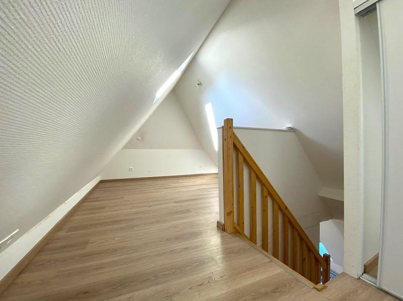 Duplex - 44 m² - 4 pièces