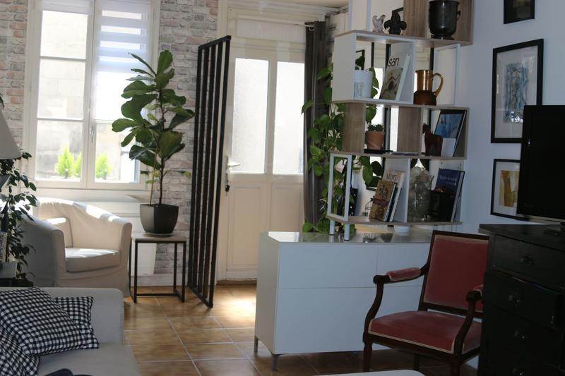 Maison de ville - 90 m² - 4 pièces