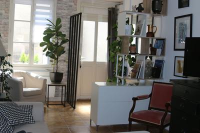 Maison de ville - 90 m² - 4 pièces