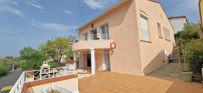 Villa - 160 m² - 5 pièces
