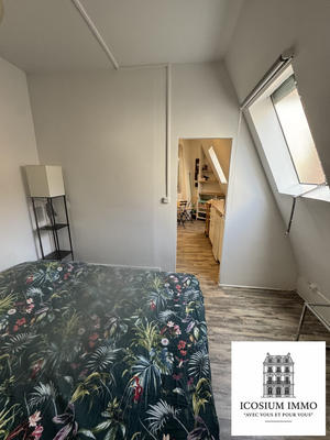 Appartement - 30 m² - 2 pièces