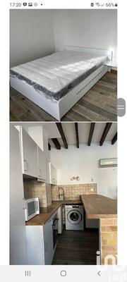 Appartement - 65 m² - 3 pièces