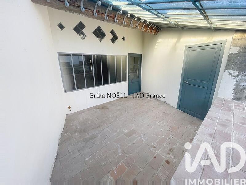 Maison - 230 m² - 7 pièces