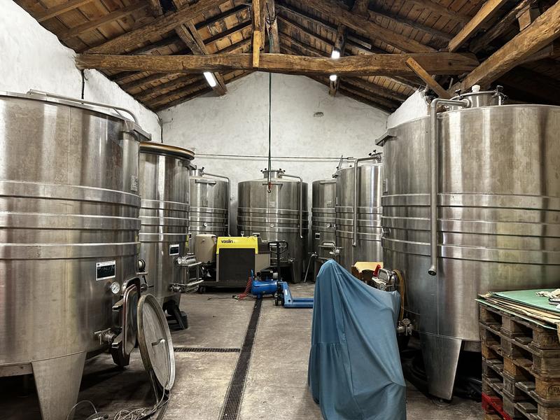 Maison traditionnelle - 181 m² - 9 pièces