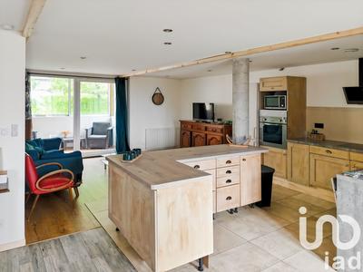 Appartement - 90 m² - 4 pièces