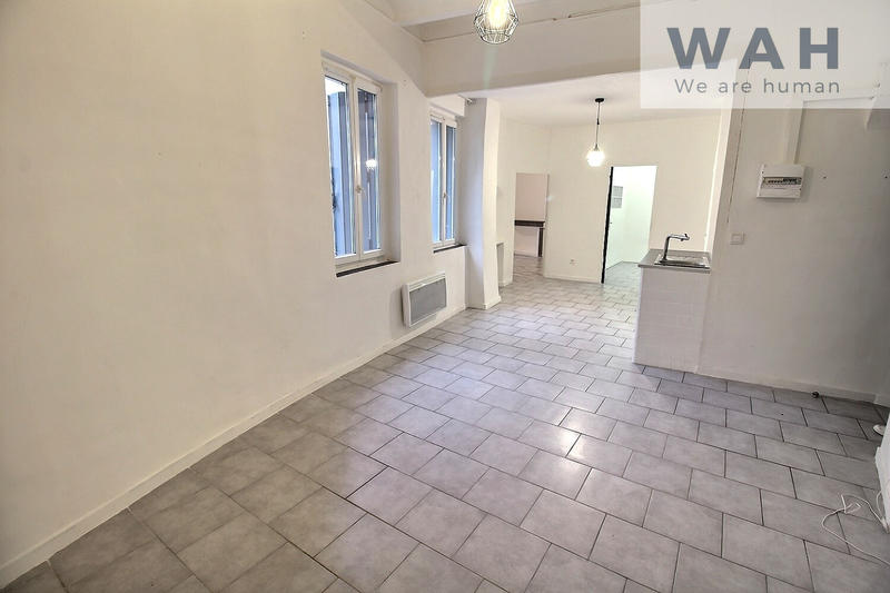 Appartement - 54 m² - 3 pièces