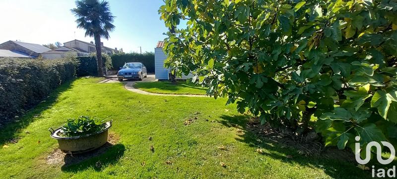 Maison - 91 m² - 4 pièces