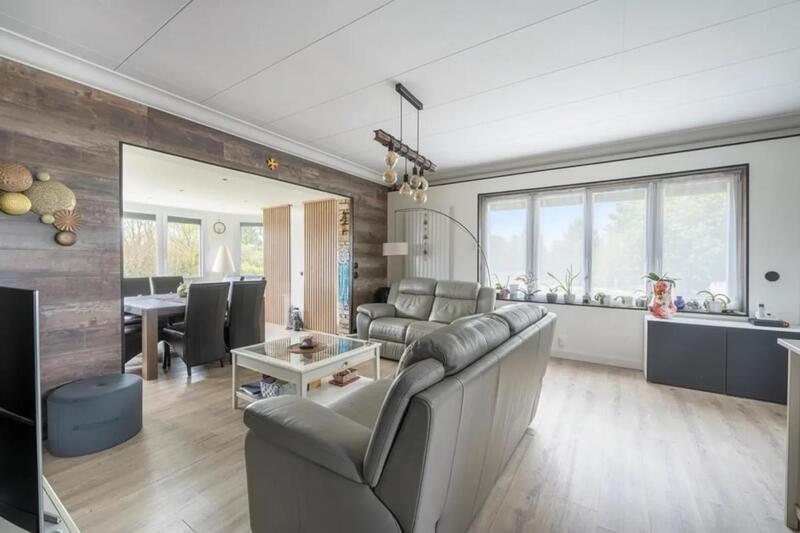 Maison - 192 m² - 8 pièces