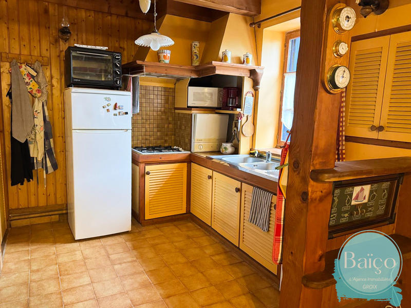 Maison - 59 m² - 4 pièces