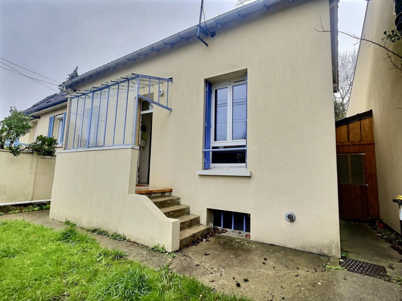 Maison - 68 m² - 3 pièces