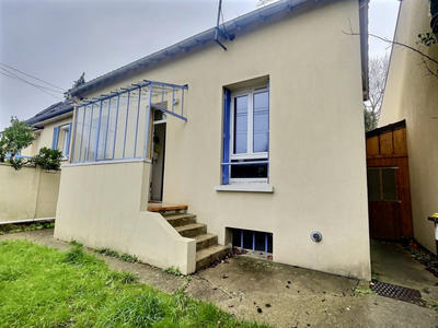 Maison - 68 m² - 3 pièces