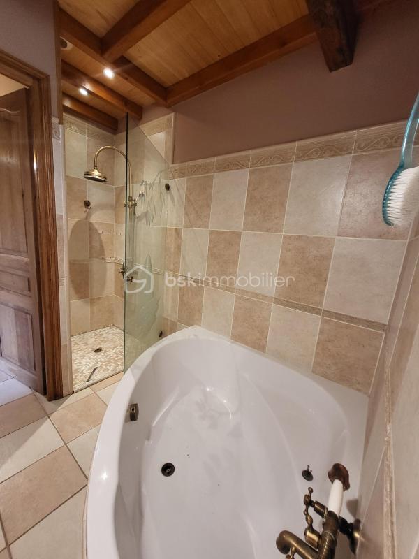 Maison en pierre - 118 m² - 4 pièces