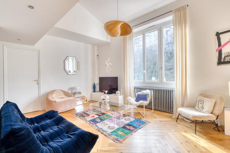 Appartement - 73 m² - 4 pièces