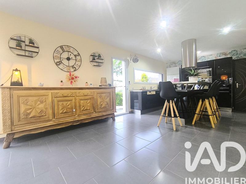 Maison - 152 m² - 7 pièces