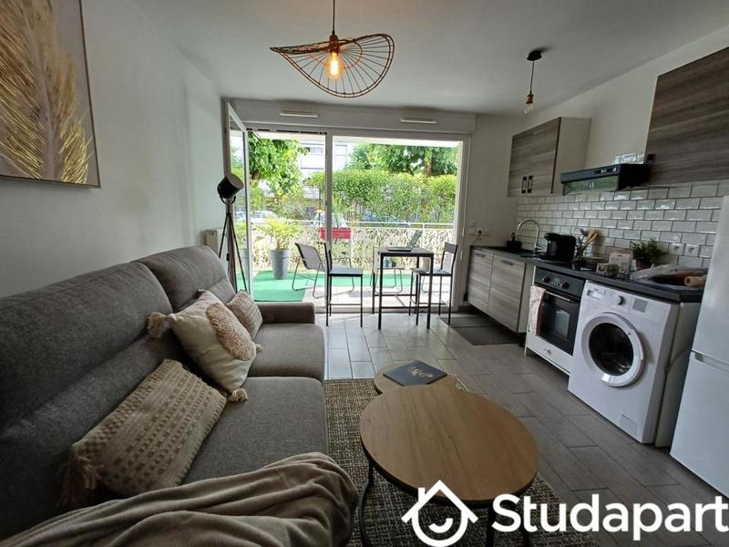 Appartement - 27 m² - 1 pièce