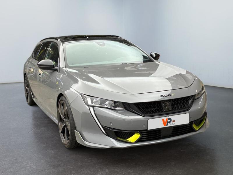 Peugeot 508 Sw Pse Hybrid4 360 e-Eat8 Peugeot Sport Engineered
