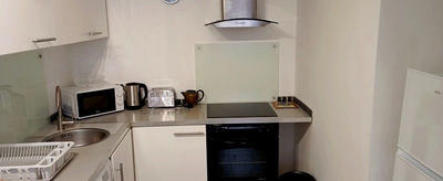 Appartement - 34 m² - 2 pièces