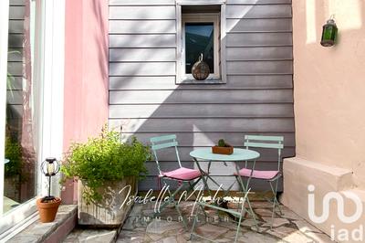 Maison de village - 60 m² - 3 pièces