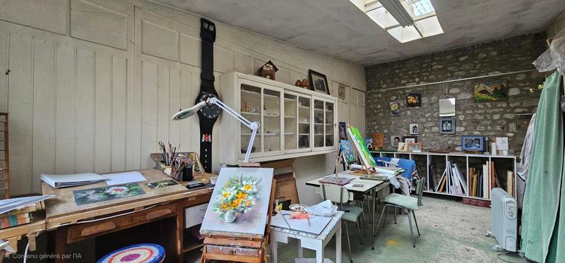 Maison d'architecte - 83 m² - 3 pièces