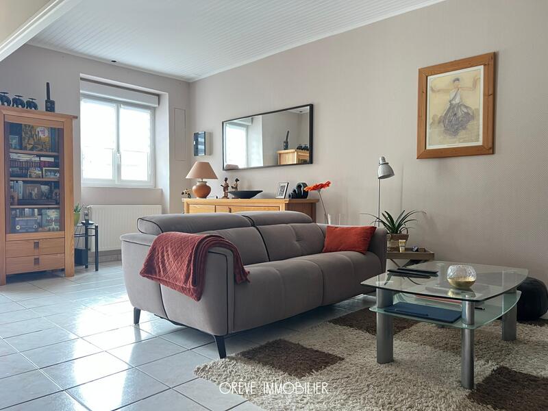 Maison - 143 m² - 6 pièces