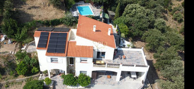 Villa - 198 m² - 7 pièces