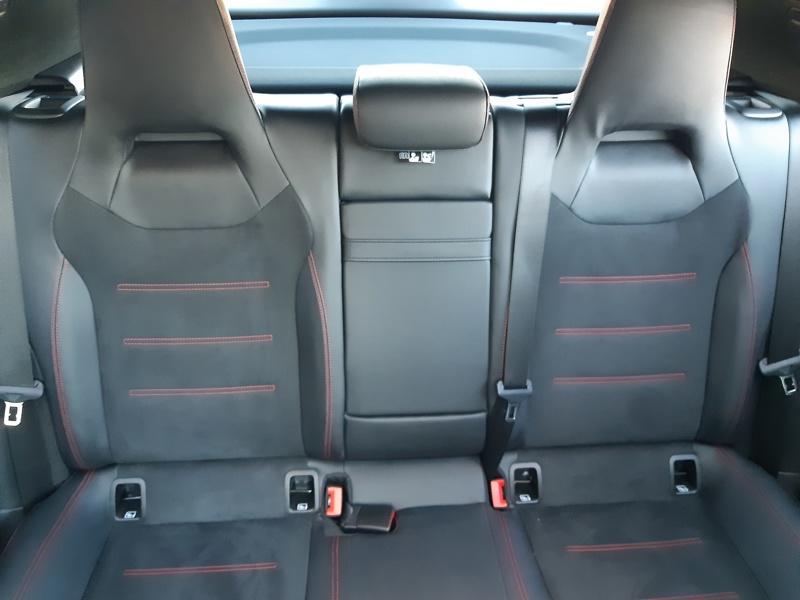 Mercedes Classe a 200 d Amg Line