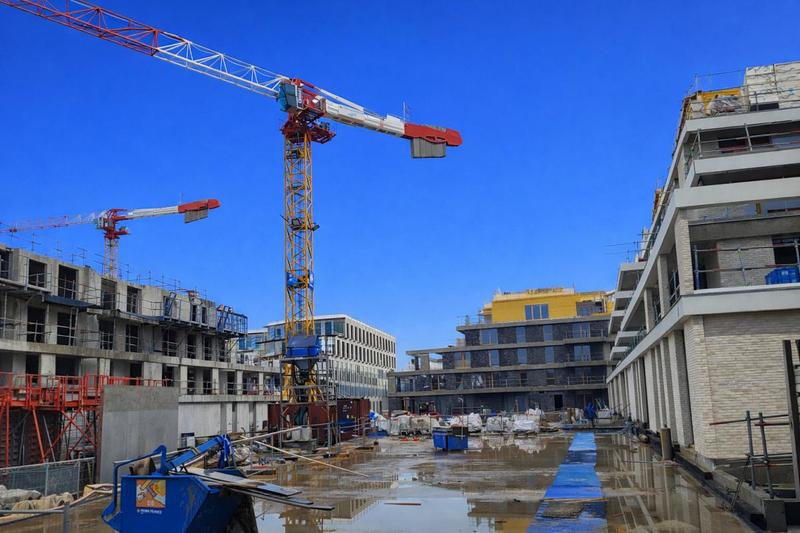 Appartement - 72 m² - 3 pièces