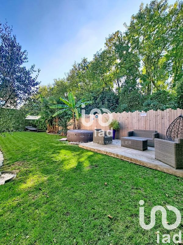 Maison - 112 m² - 6 pièces