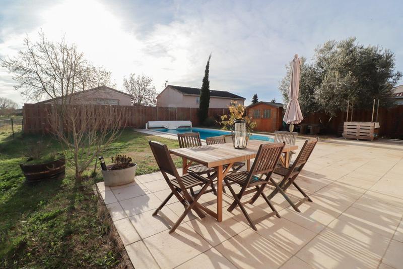 Maison - 132 m² - 5 pièces