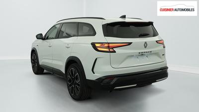Renault Espace VI Nouveau Full Hybrid E-Tech 200 Ch 7pl Esprit Alpine