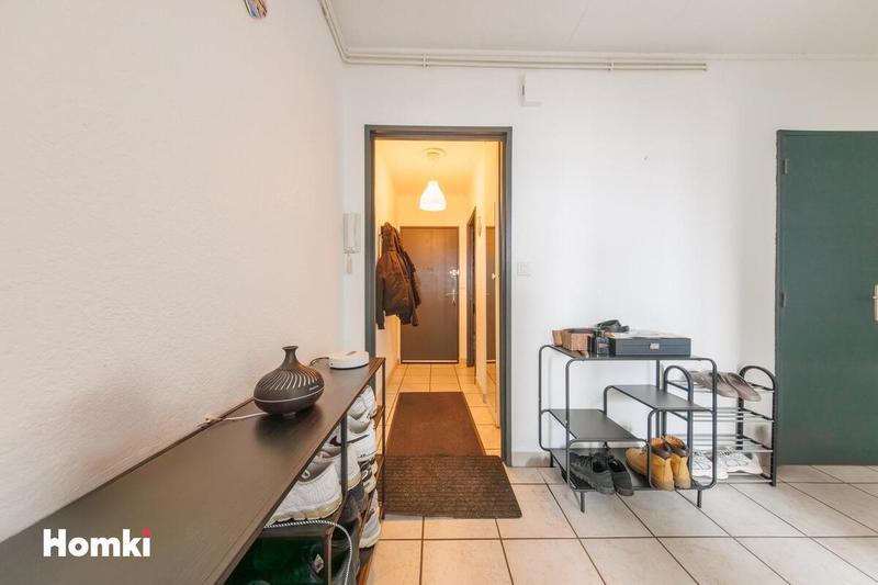 Appartement - 70 m² - 3 pièces