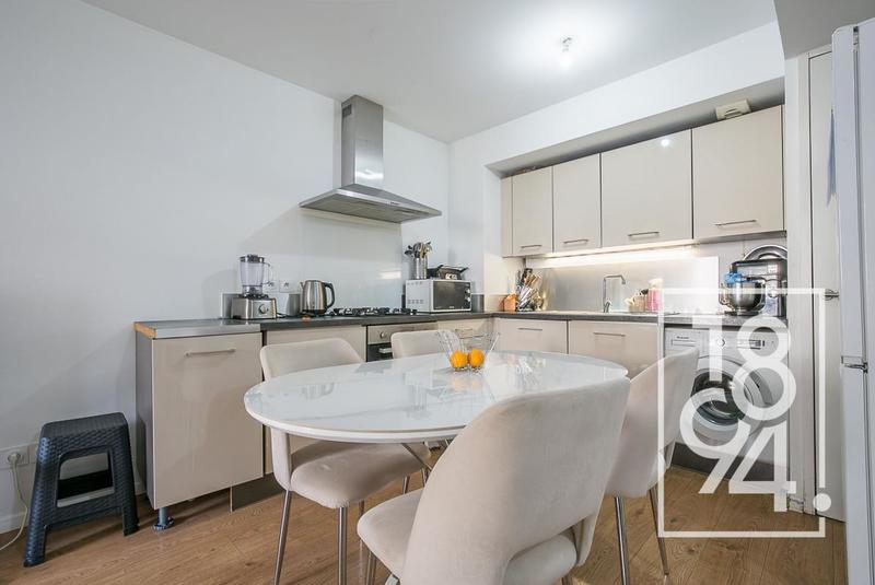 Appartement - 57 m² - 3 pièces