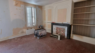 Appartement - 155 m² - 7 pièces