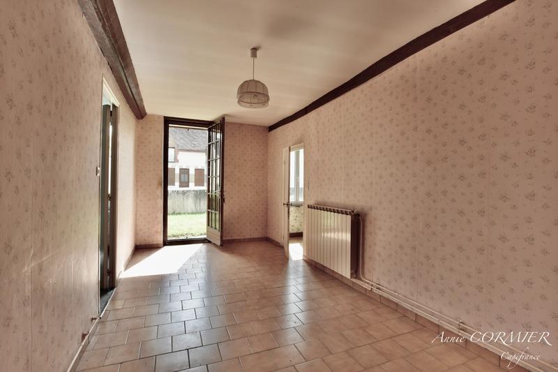 Maison - 85 m² - 5 pièces