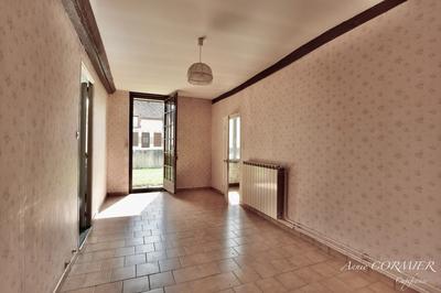Maison - 85 m² - 5 pièces