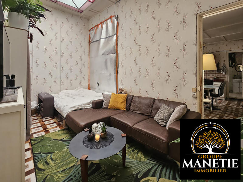 Maison ancienne - 143 m² - 8 pièces