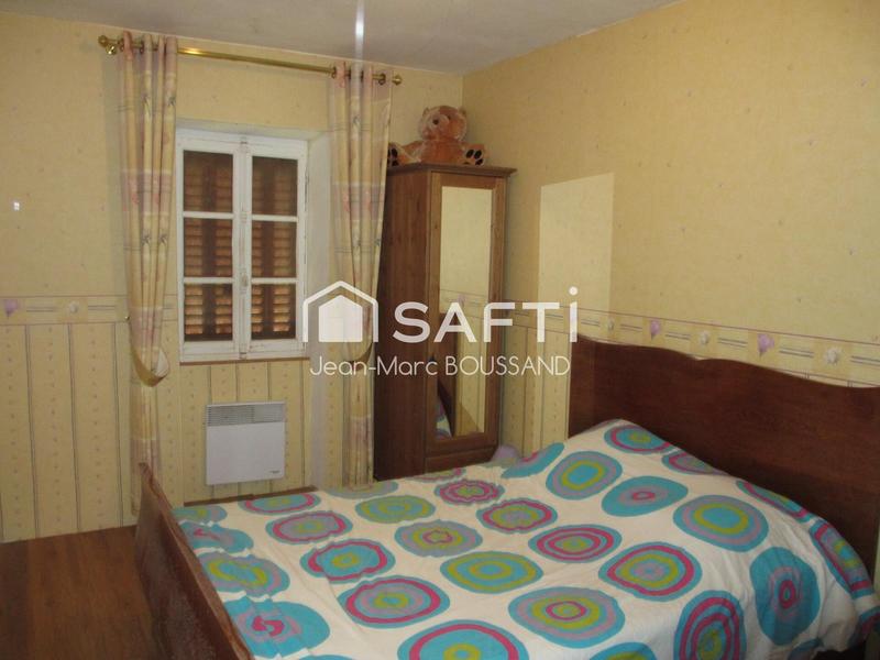 Maison - 78 m² - 3 pièces