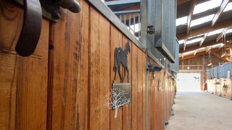 Maison de domaine équestre - 130 m² - 3 pièces