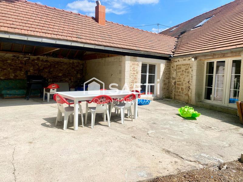 Maison - 207 m² - 5 pièces