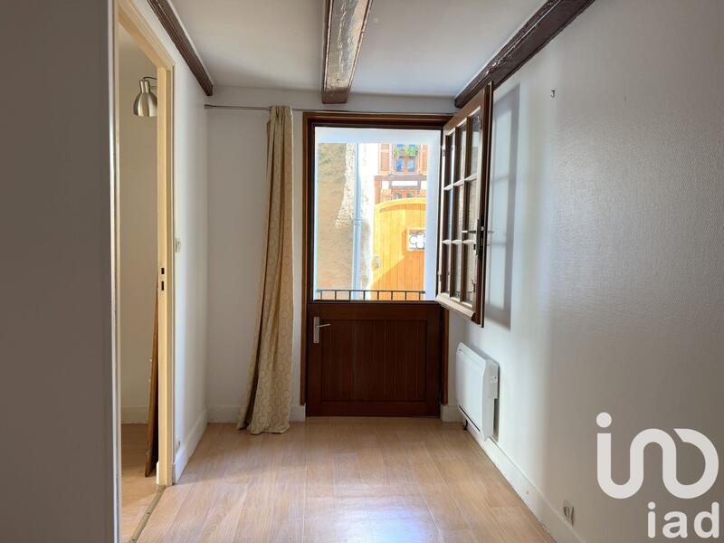 Maison de ville - 63 m² - 3 pièces