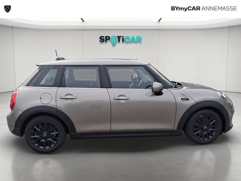 Mini 5 portes Hatch F55 Lci One 102 ch Bva7