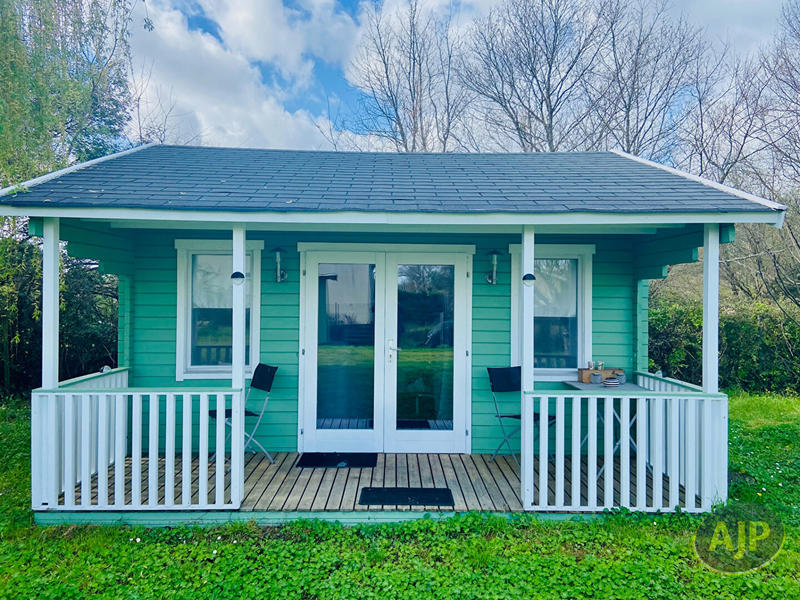 Maison - 105 m² - 5 pièces