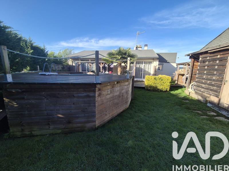 Maison - 85 m² - 4 pièces